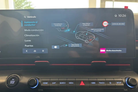 Hyundai Kona EV 150kW 65kWh N Line