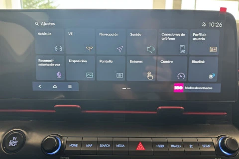 Hyundai Kona EV 150kW 65kWh N Line