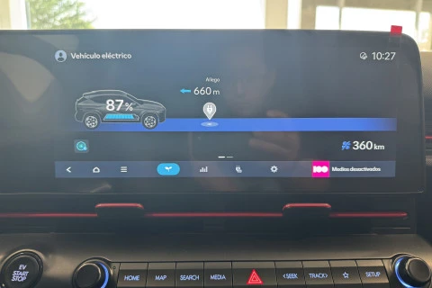 Hyundai Kona EV 150kW 65kWh N Line