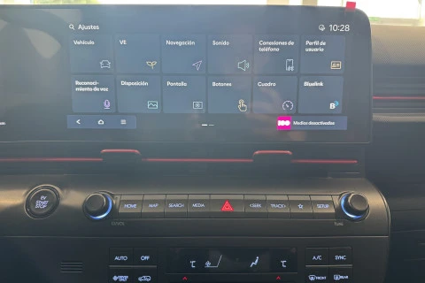 Hyundai Kona EV 150kW 65kWh N Line