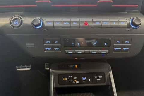 Hyundai Kona EV 150kW 65kWh N Line