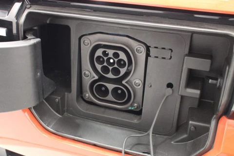 Dacia Spring  Electric Extreme 65 48kW