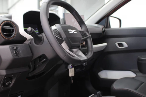 Dacia Spring  Electric Extreme 65 48kW