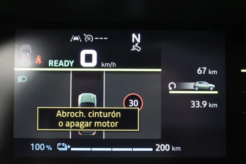 Dacia Spring  Electric Extreme 65 48kW