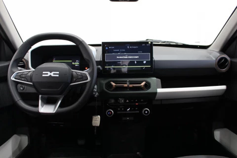 Dacia Spring  Electric Extreme 65 48kW