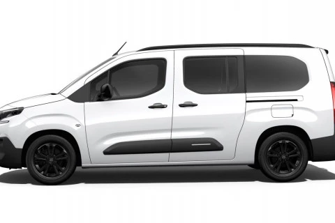 Citroën ë-Berlingo Talla XL ë-Berlingo 50 kWh MAX