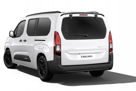 Citroën ë-Berlingo Talla XL ë-Berlingo 50 kWh MAX