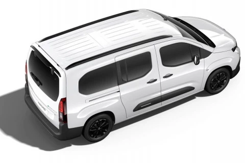 Citroën ë-Berlingo Talla XL ë-Berlingo 50 kWh MAX