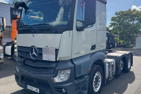 Mercedes-Benz Actros 2543 LS
