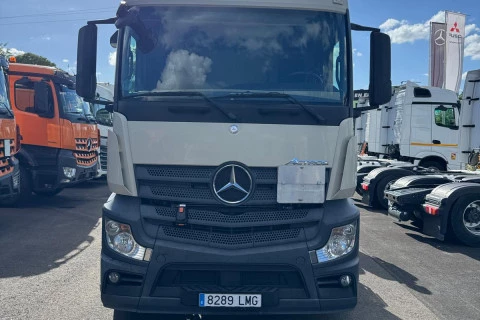 Mercedes-Benz Actros 2543 LS