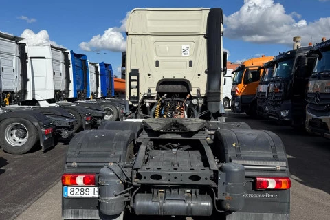 Mercedes-Benz Actros 2543 LS