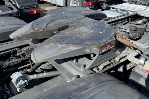 Mercedes-Benz Actros 2543 LS