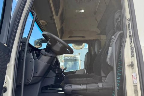 Mercedes-Benz Actros 2543 LS