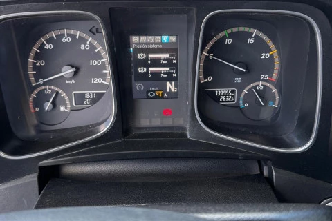 Mercedes-Benz Actros 2543 LS