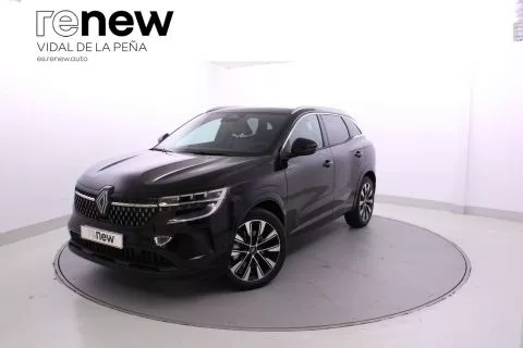 Renault Austral 1.2 E-Tech Hibrido Techno 146kW Renault Austral 1.2 E-Tech Hibrido Techno 146kW