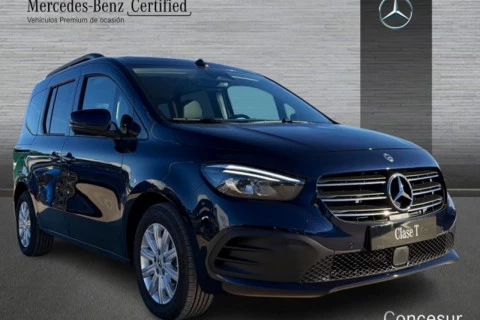 Mercedes-Benz Clase T 180 d