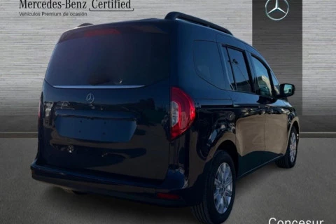 Mercedes-Benz Clase T 180 d