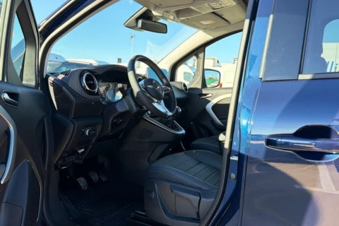 Mercedes-Benz Clase T 180 d