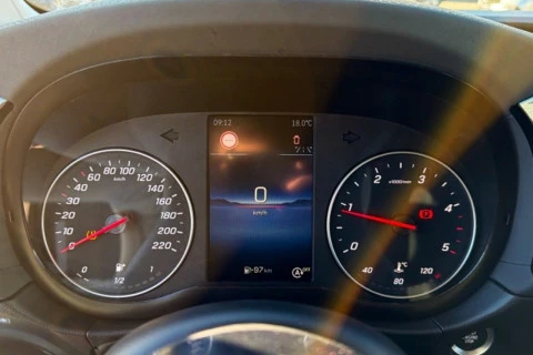 Mercedes-Benz Clase T 180 d