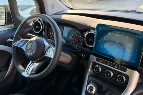 Mercedes-Benz Clase T 180 d