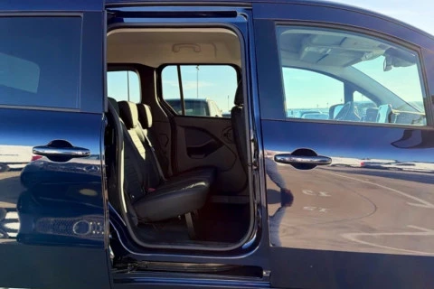 Mercedes-Benz Clase T 180 d