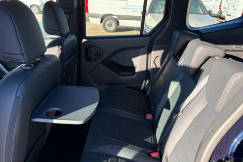 Mercedes-Benz Clase T 180 d