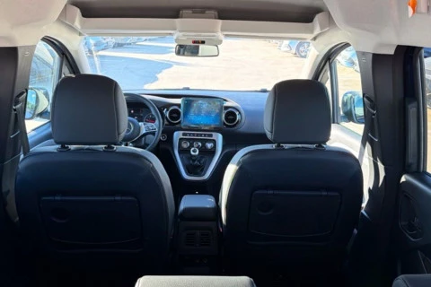 Mercedes-Benz Clase T 180 d