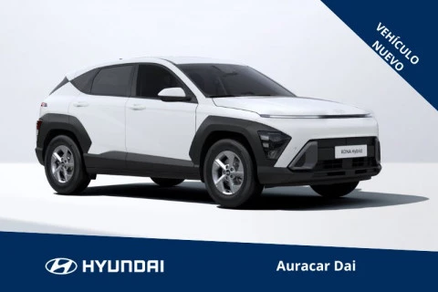 Hyundai Kona HEV 1.6GDI 138CV DT Maxx