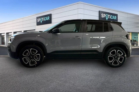 Jeep Avenger 1.2 eHybrid 81kW (110CV) Summit