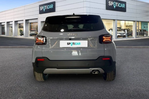 Jeep Avenger 1.2 eHybrid 81kW (110CV) Summit