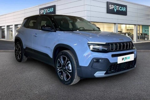 Jeep Avenger 1.2 eHybrid 81kW (110CV) Summit