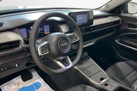 Jeep Avenger 1.2 eHybrid 81kW (110CV) Summit