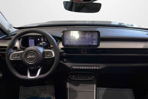Jeep Avenger 1.2 eHybrid 81kW (110CV) Summit
