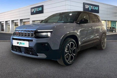Jeep Avenger 1.2 eHybrid 81kW (110CV) Summit