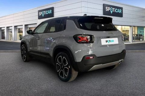 Jeep Avenger 1.2 eHybrid 81kW (110CV) Summit