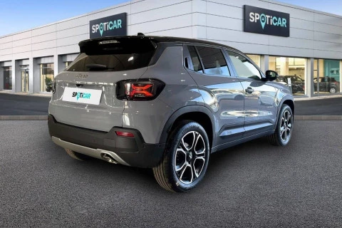 Jeep Avenger 1.2 eHybrid 81kW (110CV) Summit