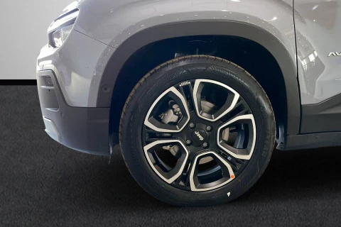 Jeep Avenger 1.2 eHybrid 81kW (110CV) Summit