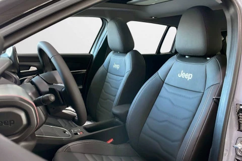 Jeep Avenger 1.2 eHybrid 81kW (110CV) Summit