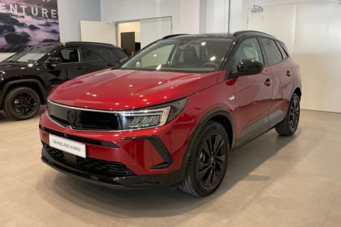 Opel Grandland 1.2T XHT Hybrid eDCT6 S/S GS
