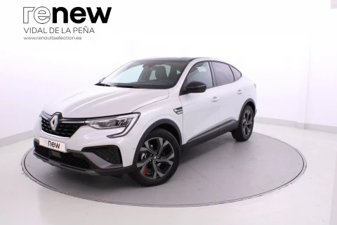 Renault Arkana Arkana 1.6 E-Tech R.S.Line 105kW Renault Arkana Arkana 1.6 E-Tech R.S.Line 105kW