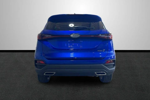 EVO 7 1.5 Turbo DCT 6 plazas GLP