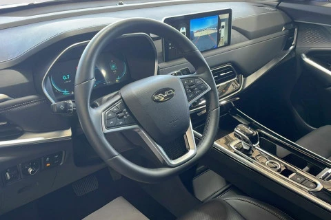 EVO 7 1.5 Turbo DCT 6 plazas GLP