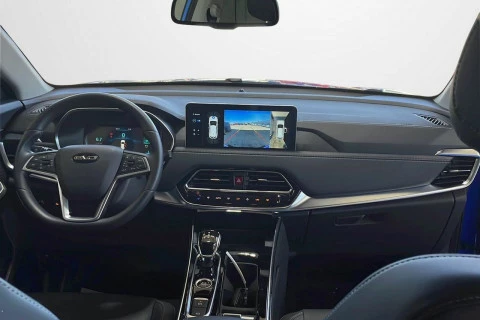 EVO 7 1.5 Turbo DCT 6 plazas GLP