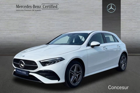 Mercedes-Benz Clase A A 250 e con tecnología híbrida EQ