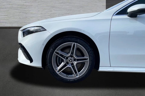 Mercedes-Benz Clase A A 250 e con tecnología híbrida EQ