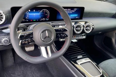 Mercedes-Benz Clase A A 250 e con tecnología híbrida EQ