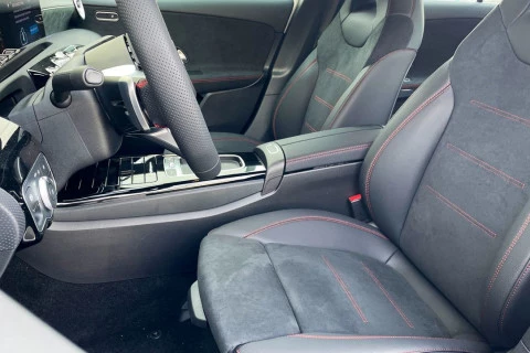 Mercedes-Benz Clase A A 250 e con tecnología híbrida EQ