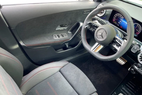 Mercedes-Benz Clase A A 250 e con tecnología híbrida EQ