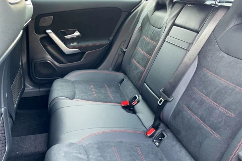 Mercedes-Benz Clase A A 250 e con tecnología híbrida EQ