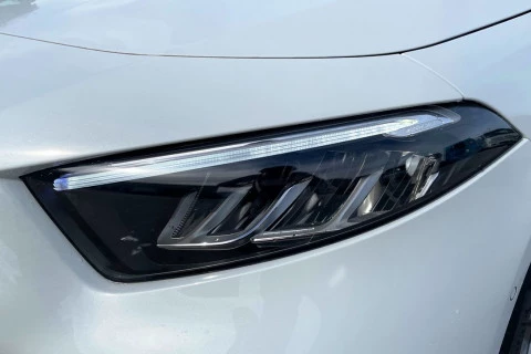 Mercedes-Benz Clase A A 250 e con tecnología híbrida EQ